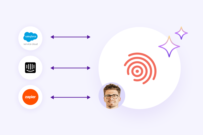 Introduktion af Smartlings nye Salesforce Service Cloud-connector, Intercom Help Center-connector og Zapier-app