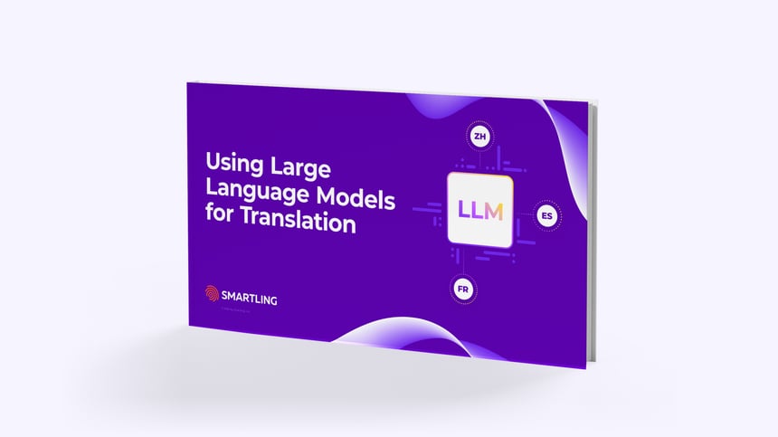 Utilisation de grands modèles linguistiques pour la traduction