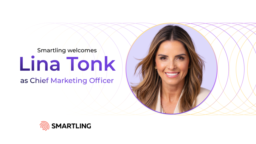 Smartling nomme Lina Tonk directrice du marketing