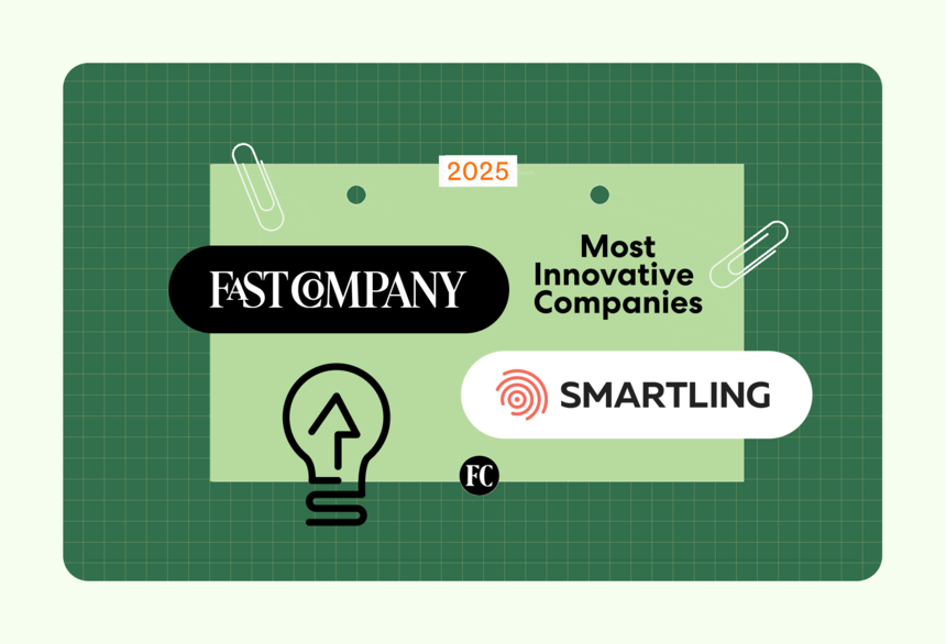 Smartling a été désignée par Fast Company comme l'une des 10 entreprises les plus innovantes pour 2025.