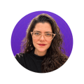 Carolina Vidotto Pyramo, Smartling translator, Portuguese (Brazil)