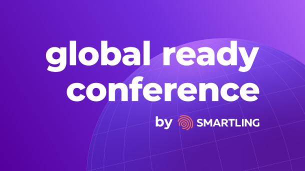 5 raisons de participer à la conférence Smartling Global Ready™