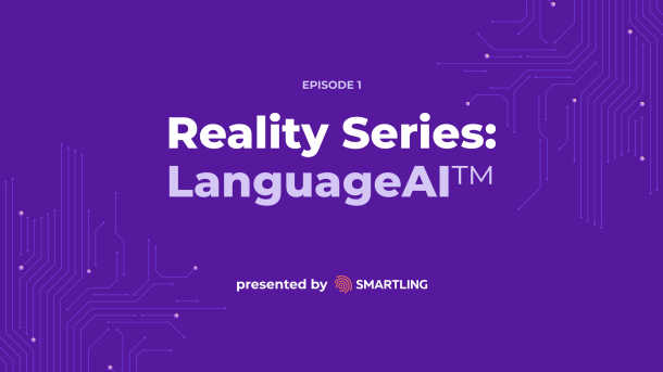 Reality-Serie: Folge 1 – LanguageAI