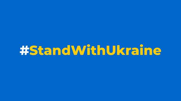 Smartling est aux côtés du peuple ukrainien.