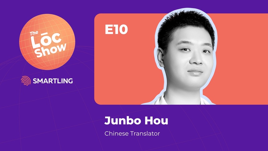 S2E10 – Chinese: What to Know When Localizing for Chinese Audiences