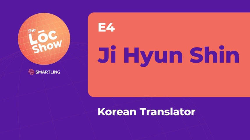 S2E4 – Korean: What to Know When Localizing for Korean Audiences