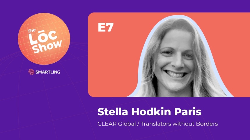 S2E7 – Life-Saving Translations: Ensuring Accuracy in All Languages