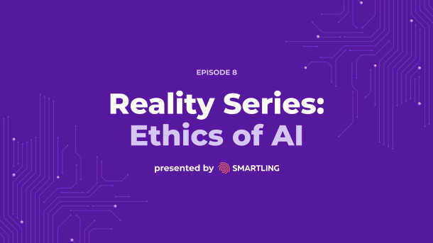 Reality-serien: Ep. 8 - AI:s etik