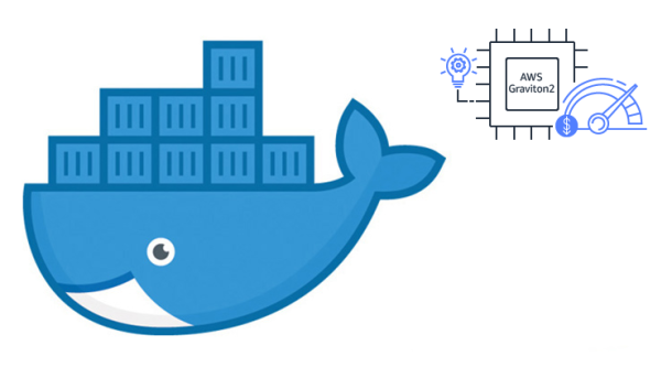 Docker-images bouwen voor ARM 64-bit op AWS Graviton2