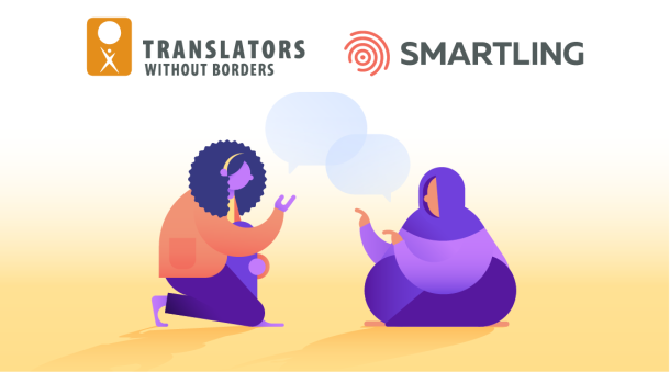 Travailler pour un monde connecté : Notre Q&amp;amp;A avec Traducteurs sans Frontières