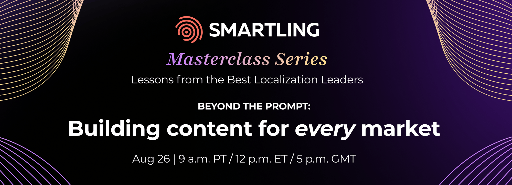 LP Hero - Masterclass Webinar Series #4 with Sophie & Agustín LP Hero - Masterclass Webinar Series #4 with Sophie & Agustín