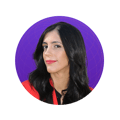 Mariana Serio, Smartling translator, Spanish (Latin America)
