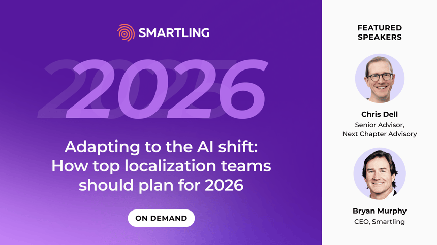 Anpassung an den KI-Wandel: Wie lokale Teams für 2026 planen sollten | Webinar