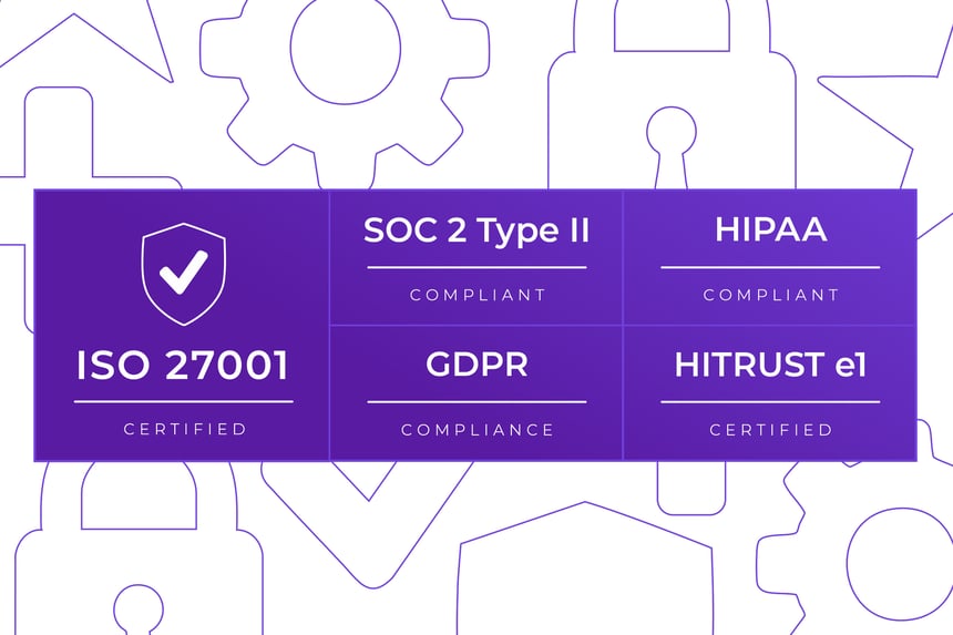 Smartling opnår ISO 27001-certificering for virksomhedsdatasikkerhed