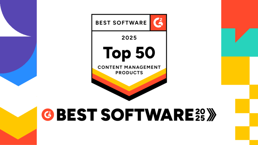 Smartling figure sur la liste des 2025 meilleurs logiciels de G2