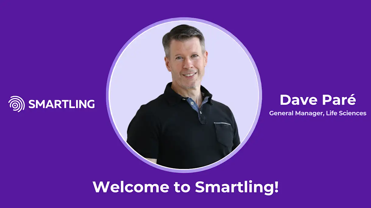 Smartling anställer David Paré som ledare för ny Life Sciences-division