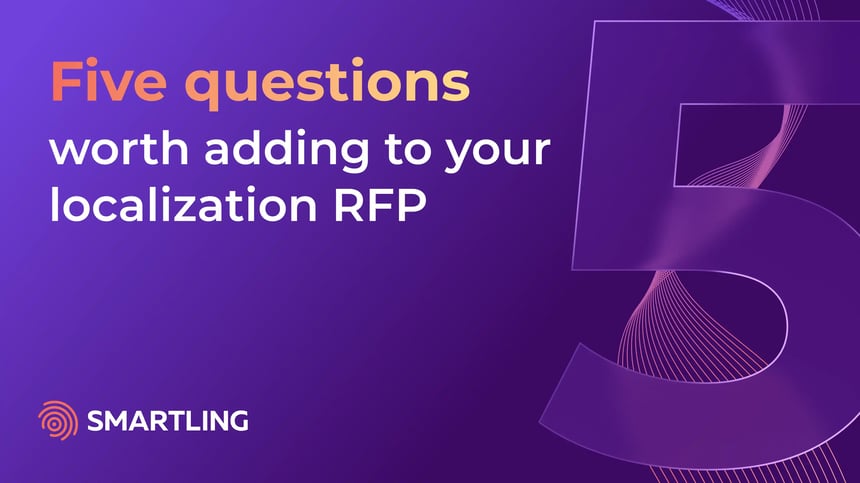 Localization RFP