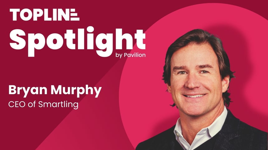 Bryan Murphy på Topline-podcasten