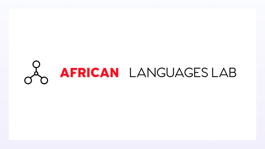 Hur African Languages Lab ger språk med låga resurser med AI