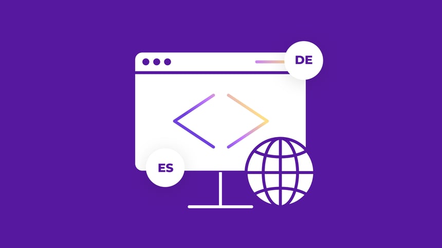 Softwareinternationalisering