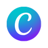 canva 徽标