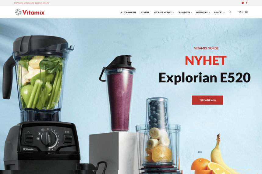 Hoe Vitamix vertaling gebruikte om een nieuw product binnen 24 uur uitverkocht te zijn