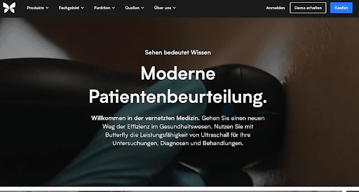 Hoe Butterfly Network dubbele digitale groei realiseerde met vertaling