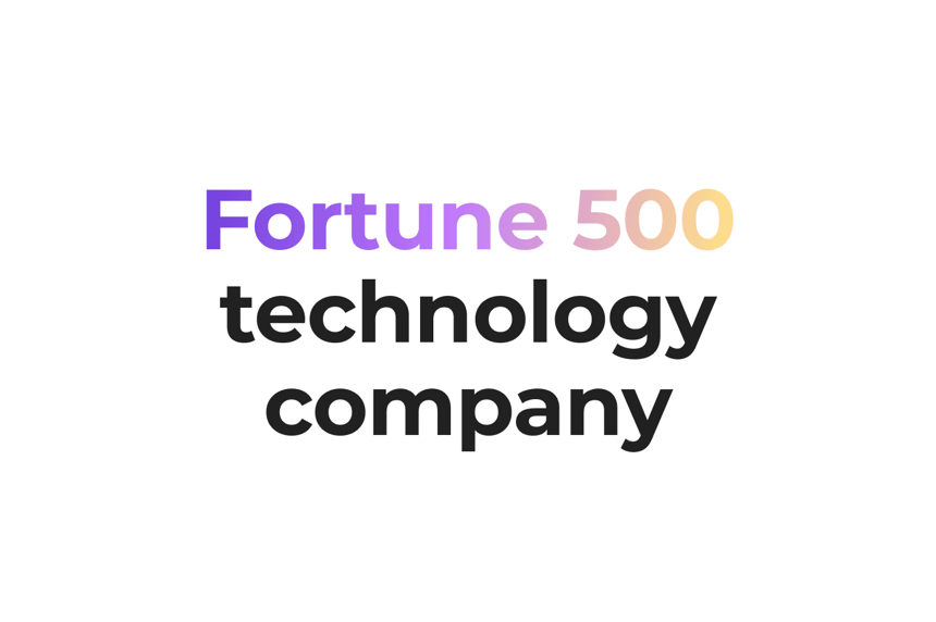 Hur ett Fortune 500-företag översatte miljontals ord i stor skala