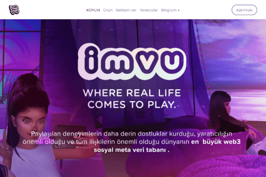 Hoe IMVU het aantal app-registraties met 45% liet groeien met vertaling
