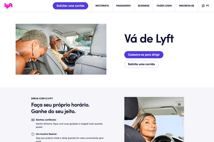 Hoe Lyft app-inhoud schaalde naar acht nieuwe talen