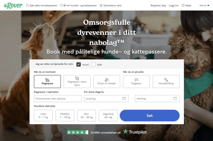 Hoe Rover content lokaliseert en tegelijkertijd bij het merk blijft
