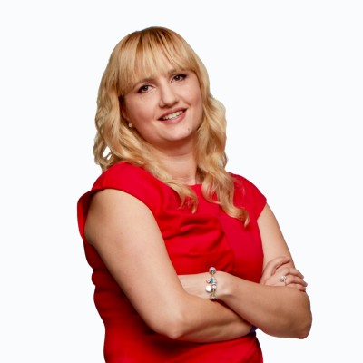 Denisa Despa Globalization Leader, IBM