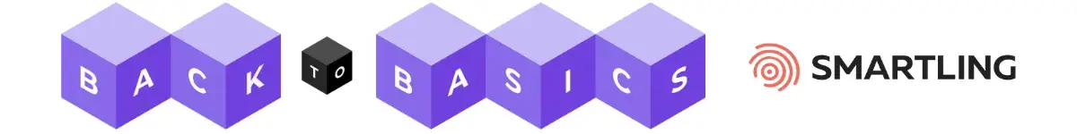 Banner de vuelta a lo básico
