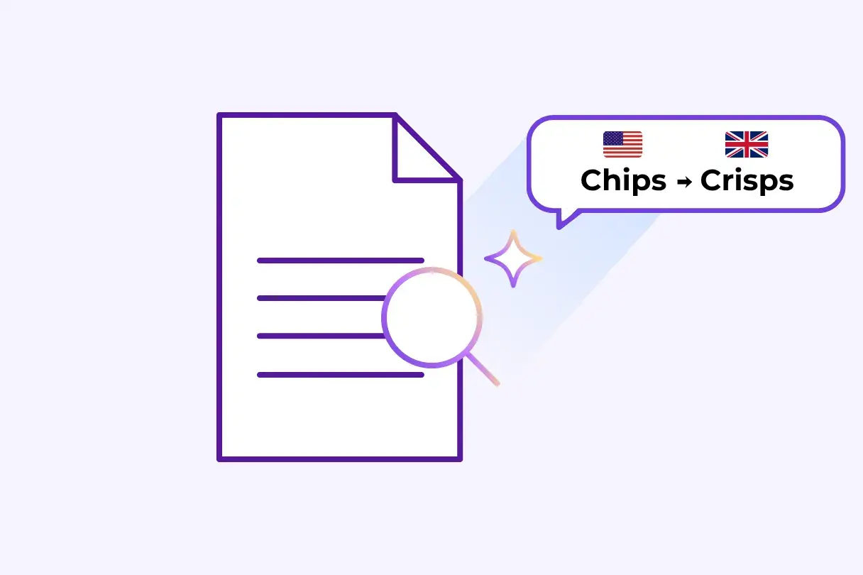 Adaptación al idioma