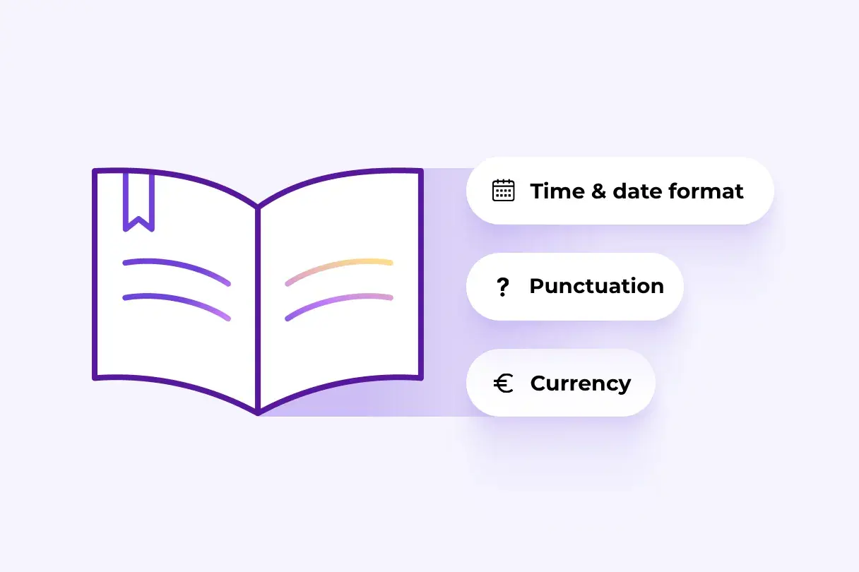 Reglas de estilo para IA